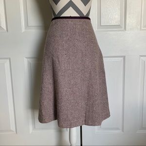 Tweed Look Suit Skirt